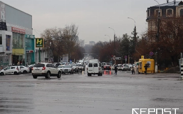 В Узбекистане предложили запретить движение автомобилей, загрязняющих воздух