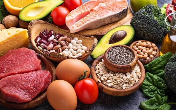 Здоровое питание: принципы выбора продуктов