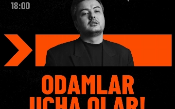 Konsta объявил о большом концерте Odamlar ucha olar!