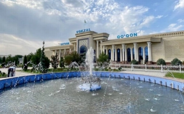 Бизнесменам передадут свободные площади на трех вокзалах Узбекистана