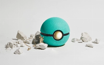 Tiffany &amp; Co выпустила серию ожерелий в тематике Pokémon