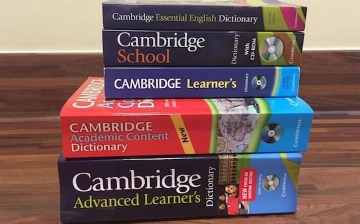 Словарь Cambridge Dictionary назвал главное слово 2023 года