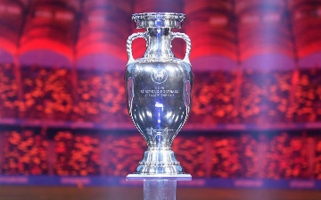 УЕФА представил официальный мяч Евро-2024 