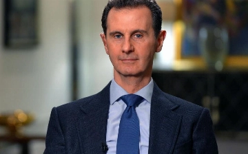 Французский суд выдал ордер на арест президента Сирии
