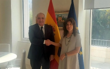 Посол Узбекистана в Испании завершает дипмиссию