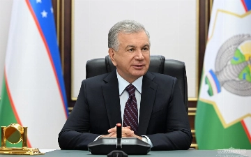 Шавкат Мирзиёев поручил повысить ответственность министров за реализацию проектов