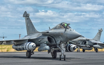 СМИ: Узбекистан может купить у Франции истребители Dassault Rafale