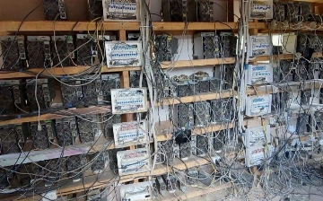 В Сурхандарье обнаружили криптоферму, нанесшую ущерб почти на полмиллиарда сумов