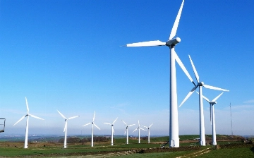 Саудовцы построят ветроэлектростанцию в Каракалпакстане