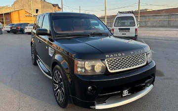 В Узбекистане продают Range Rover по рыночной цене Chevrolet Gentra
