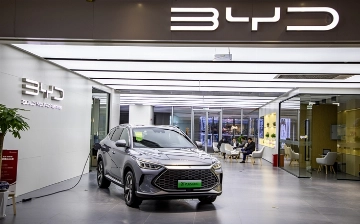 BYD стал первым брендом в мире, выпустившим 6 млн гибридов и электрокаров