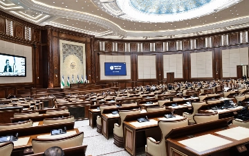 В Узбекистане одобрили ратификацию договора о союзнических отношениях с Казахстаном