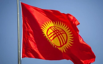 Комитет парламента Кыргызстана принял последний вариант изменения флага страны