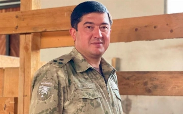 Начальника Нацгвардии по Ташкенту уволили после беспорядков на концерте Jah Khalib