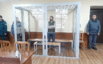 Вынесен приговор блогеру Олимжону Хайдарову