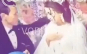 В Узбекистане жених прилюдно ударил невесту, отказавшую ему в поцелуе 