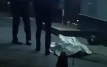 В Ташкенте мужчина скончался возле станции метро 