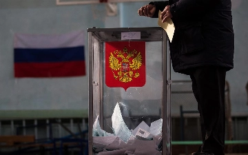 Названа дата президентских выборов в России