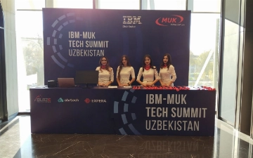 IBM-MUK Tech SUMMIT Uzbekistan: цифровая трансформация бизнеса воплощается — будущее или уже настоящее