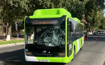 В Ташкенте вынесли приговор водителю автобуса, сбившему насмерть пешехода