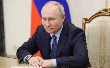 Путин объявил о выдвижении в президенты России на пятый срок