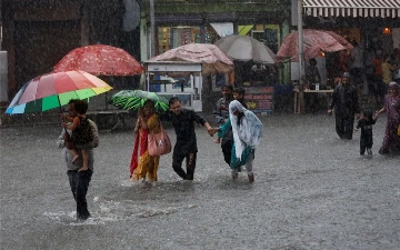 Мощный циклон «Мичаунг» унес жизни более 20 жителей Индии