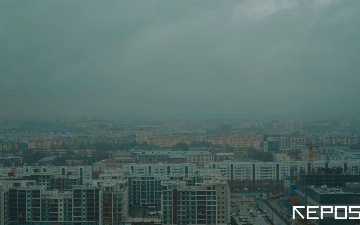 Воздух в Ташкенте на 10 декабря: уровень загрязнения превысил норму в 11 раз