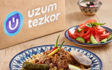 Теперь заказы в Uzum Tezkor можно оплатить наличными