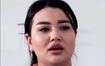 На узбекскую актрису написали заявление после просмотра сериала с её участием
