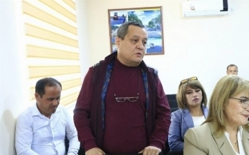 Блогера Отабека Ахлиддинова приговорили к семи годам тюрьмы