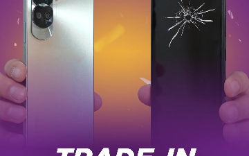 Ucell запустил новогоднюю акцию Trade-in: обмен старого телефона на новый