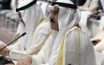 Машааль ас-Сабах принес присягу и стал новым эмиром Кувейта