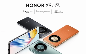 Прорыв в технологиях: HONOR X9b устанавливает новые стандарты