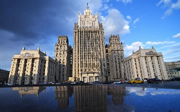 В МИД России отреагировали на заявление Прилепина об Узбекистане