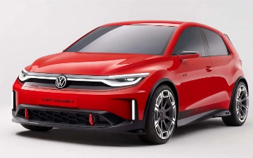 Следующее поколение Volkswagen Golf выйдет в 2026 году