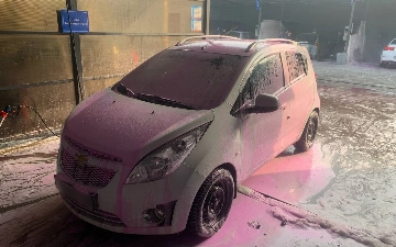 Автоэксперт рассказал, как часто нужно мыть машину зимой