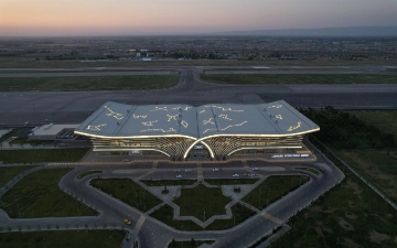 Международный аэропорт Самарканда попал в ТОП-5 крупнейших аэропортов Европы в рейтинге Международного совета аэропортов
