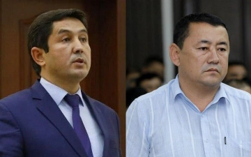 Вынесен приговор бывшим хокимам Кизирикского и Шурчинского районов