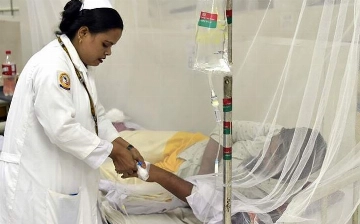 Число жертв лихорадки денге в Бангладеш превысило 1,7 тысячи