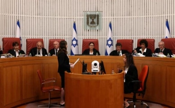 Верховный суд Израиля аннулировал закон о судебной реформе