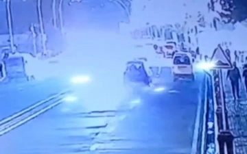В Андижане пьяный водитель сбил двух человек: в их числе сотрудник ДПС