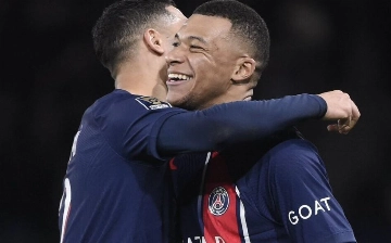«ПСЖ» выиграл Суперкубок Франции в 12-й раз 