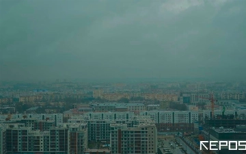 Загрязнение воздуха в Ташкенте поднялось до «красного» вредного уровня