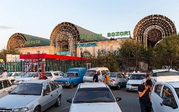 В Ташкенте решили реконструировать все рынки: начнут с «Куйлюка»