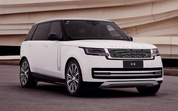 В Китае взлетели продажи Land Rover и Range Rover