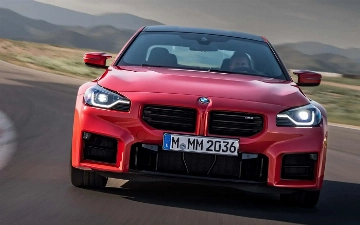 Более половины проданных BMW M2 в 2023 году были на механике