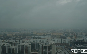 В Ташкенте снова зафиксировали «красный» уровень загрязнения воздуха