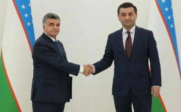 Новый посол Алжира приступил к работе в Узбекистане