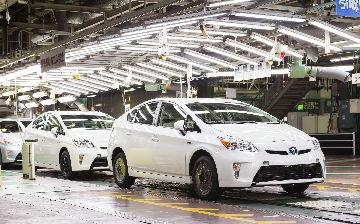 Toyota планирует выпустить свыше 10 млн автомобилей в этом году