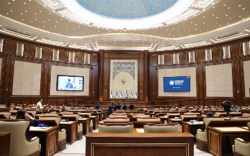 Сенаторы одобрили закон о праве на самороспуск парламента 